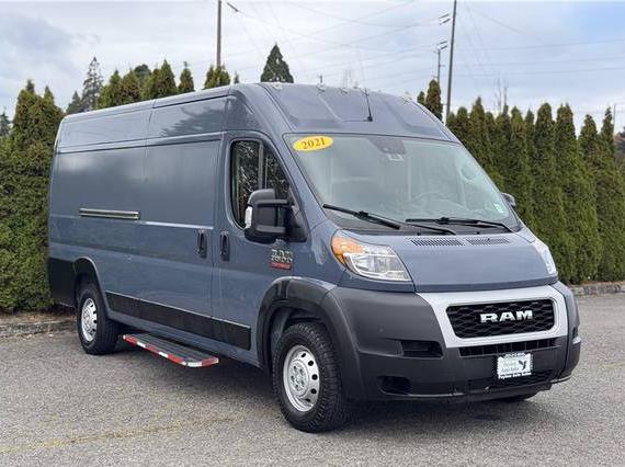 RAM PROMASTER 3500 2021 3C6MRVJG9ME549975 image